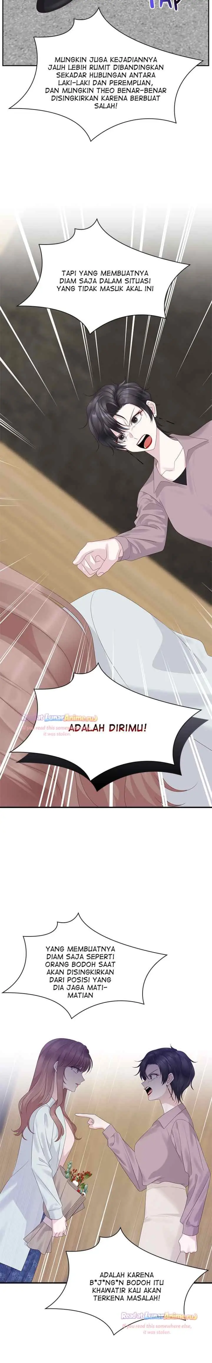 My Exes Fell For Me chapter 93 halaman 9