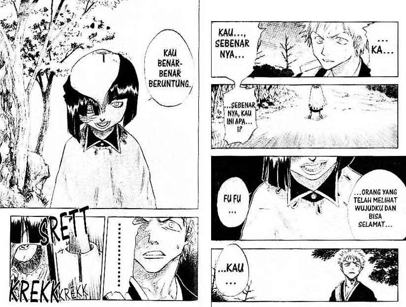 Bleach chapter 3 halaman 46