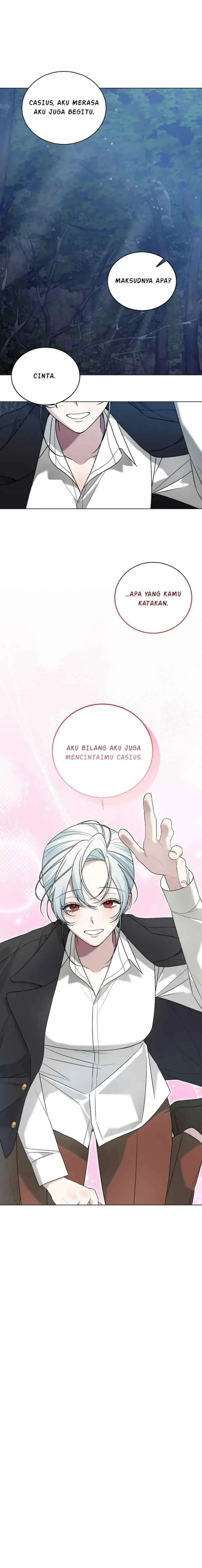 Somehow, My Tyrant Husband Has Became Cautious chapter 87 halaman 16