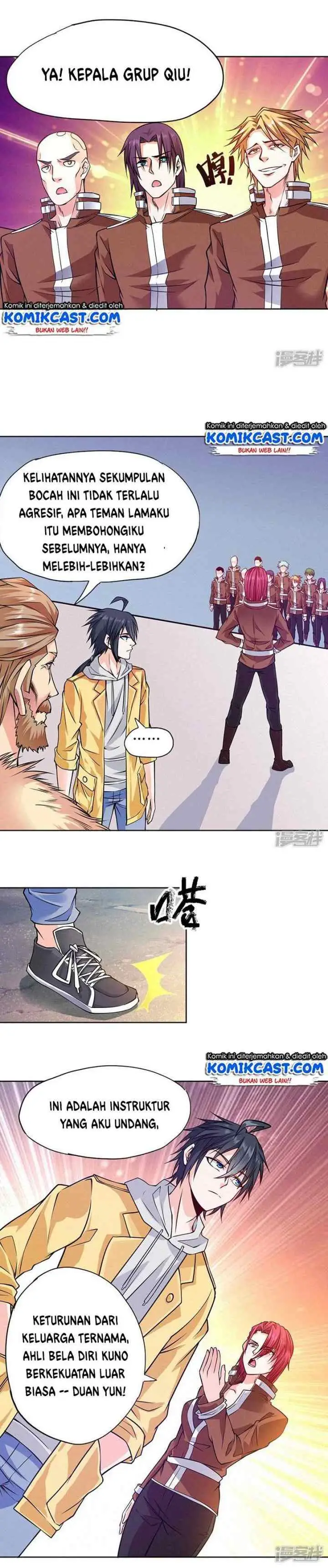 First Rate Master chapter 78 halaman 9