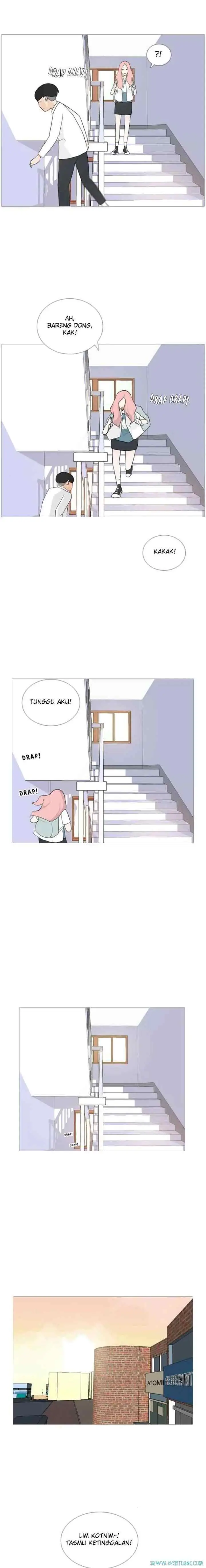 You and Me (Sangha) chapter 48 halaman 10