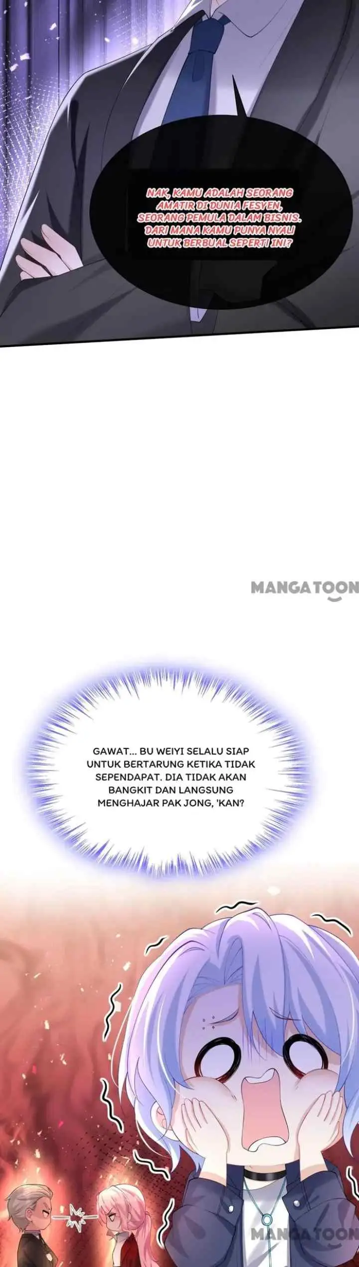 Never Let Go of My Ex-Husband chapter 109 halaman 9