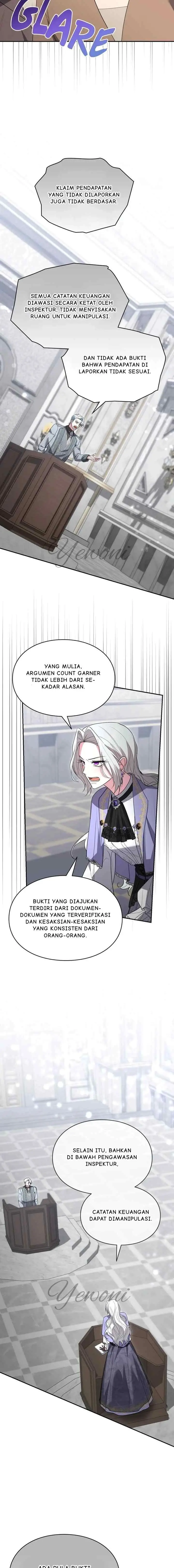 I Don't Want to Be a Lady chapter 42 halaman 7