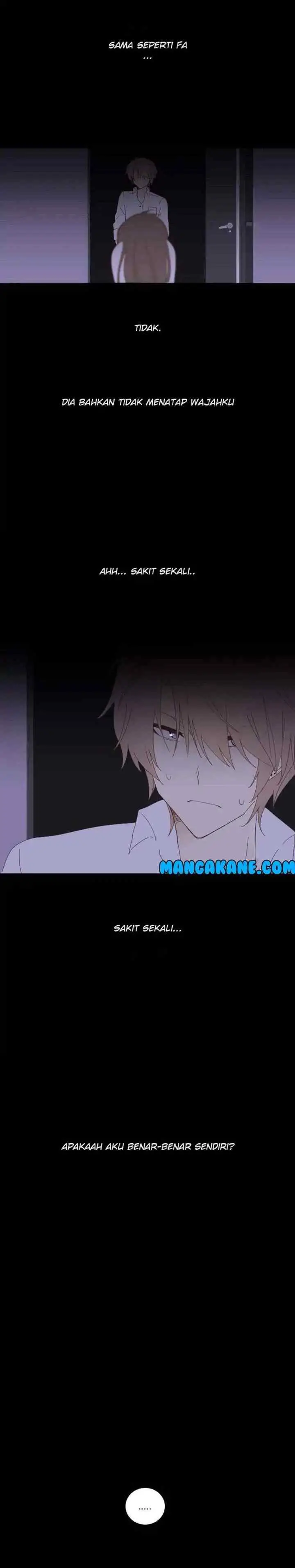 From Nightmare to Love chapter 17 halaman 9