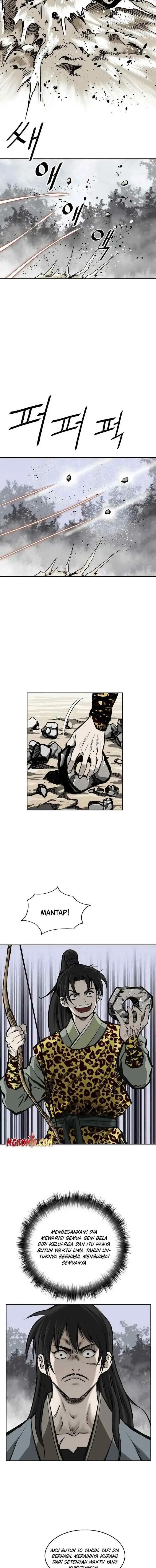 Bowblade Spirit chapter 140 halaman 4