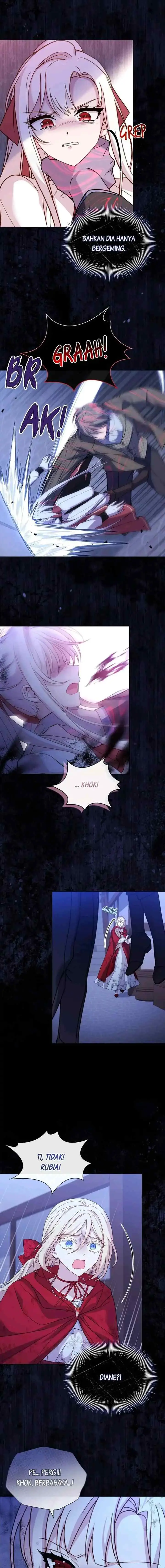 I Want to Break After Countless Regression chapter 95 halaman 5