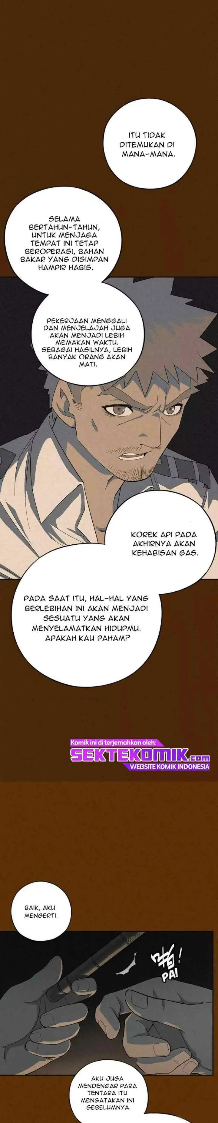 End of The World 2028 (Trace of Doomsday) chapter 16 halaman 6