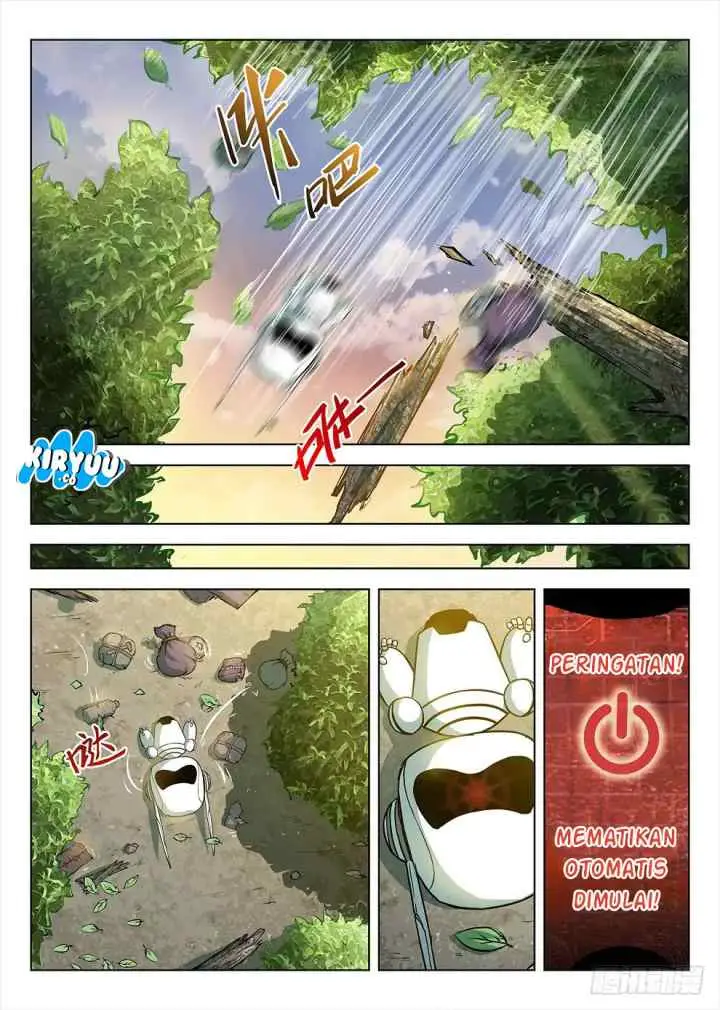 Dragon Field Hunter Hunter Age chapter 188 halaman 8