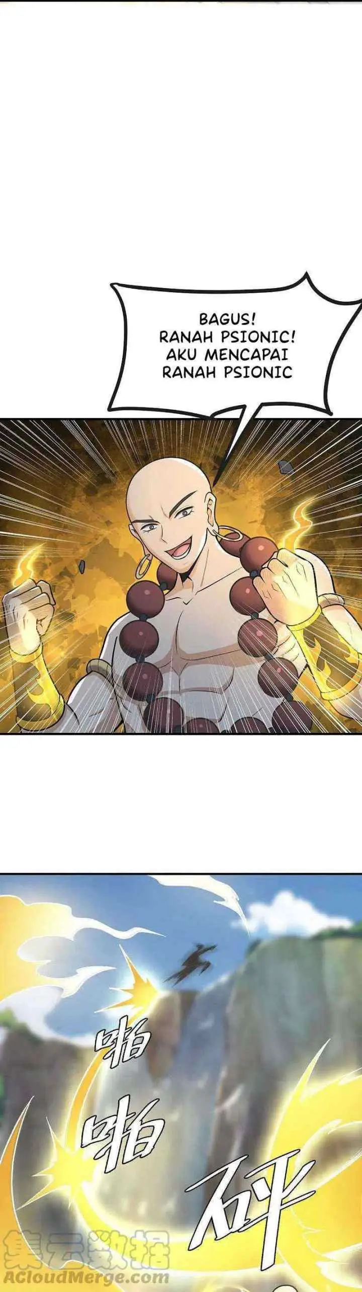 Domination One Sword chapter 148 halaman 8
