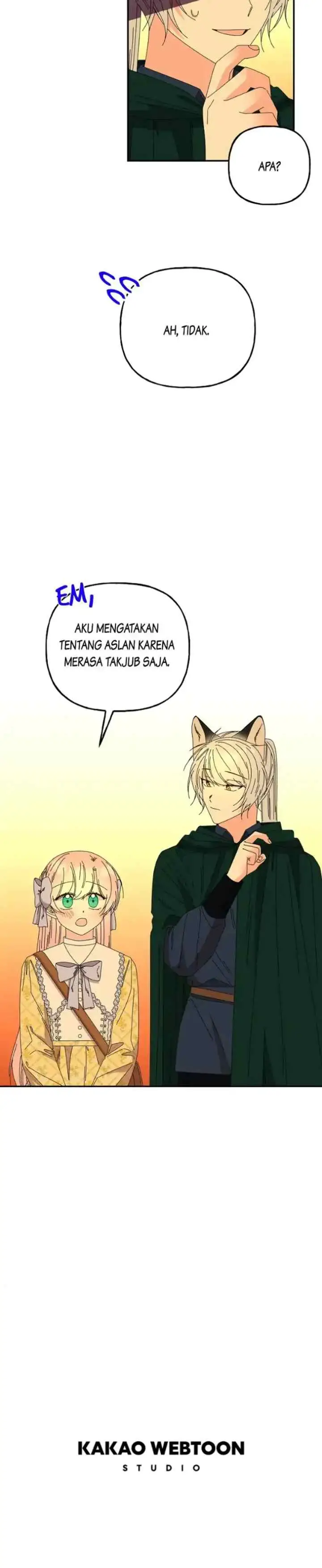 Daughter of the Great Wizard chapter 156 halaman 16