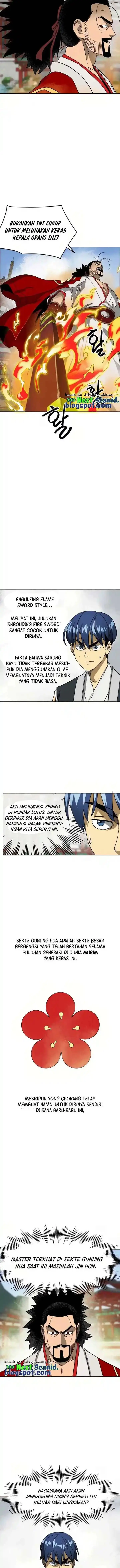 Infinite Level Up in Murim chapter 89 halaman 17