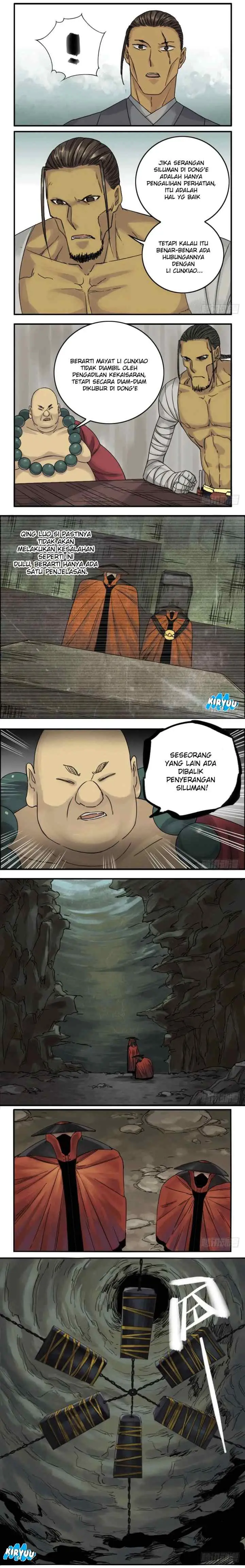 Martial Legacy chapter 46 halaman 4