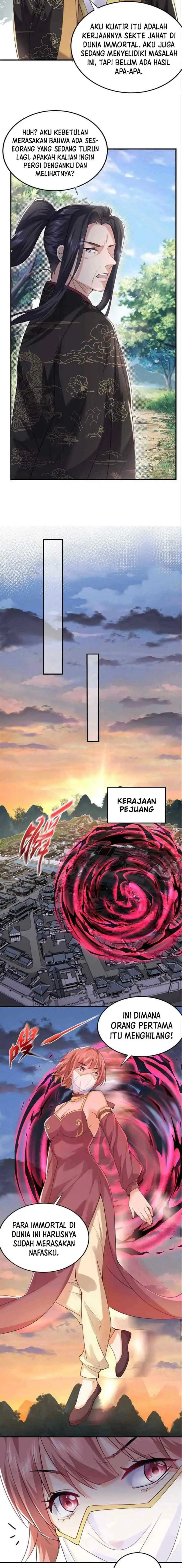 Am I Invincible chapter 58 halaman 7