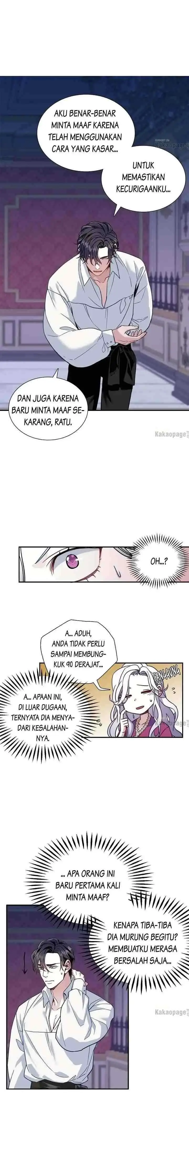 Not Sew Wicked Stepmom chapter 9 halaman 10