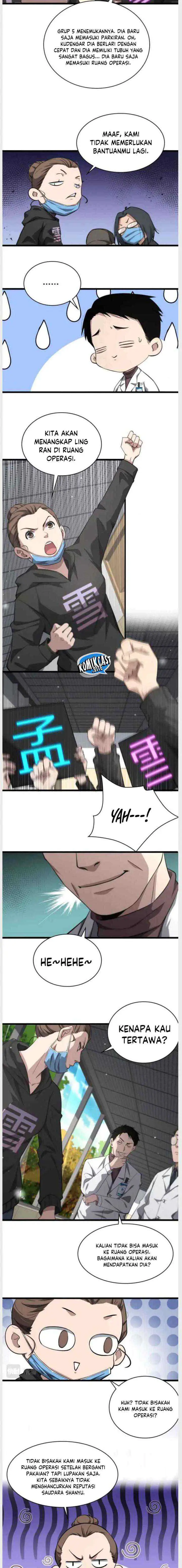 Great Doctor Ling Ran chapter 161 halaman 6