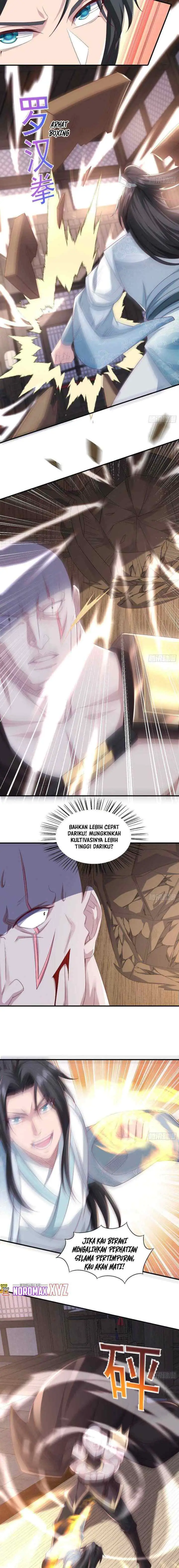 I Rely On Rewarding Apprentices To Upgrade chapter 3 halaman 8