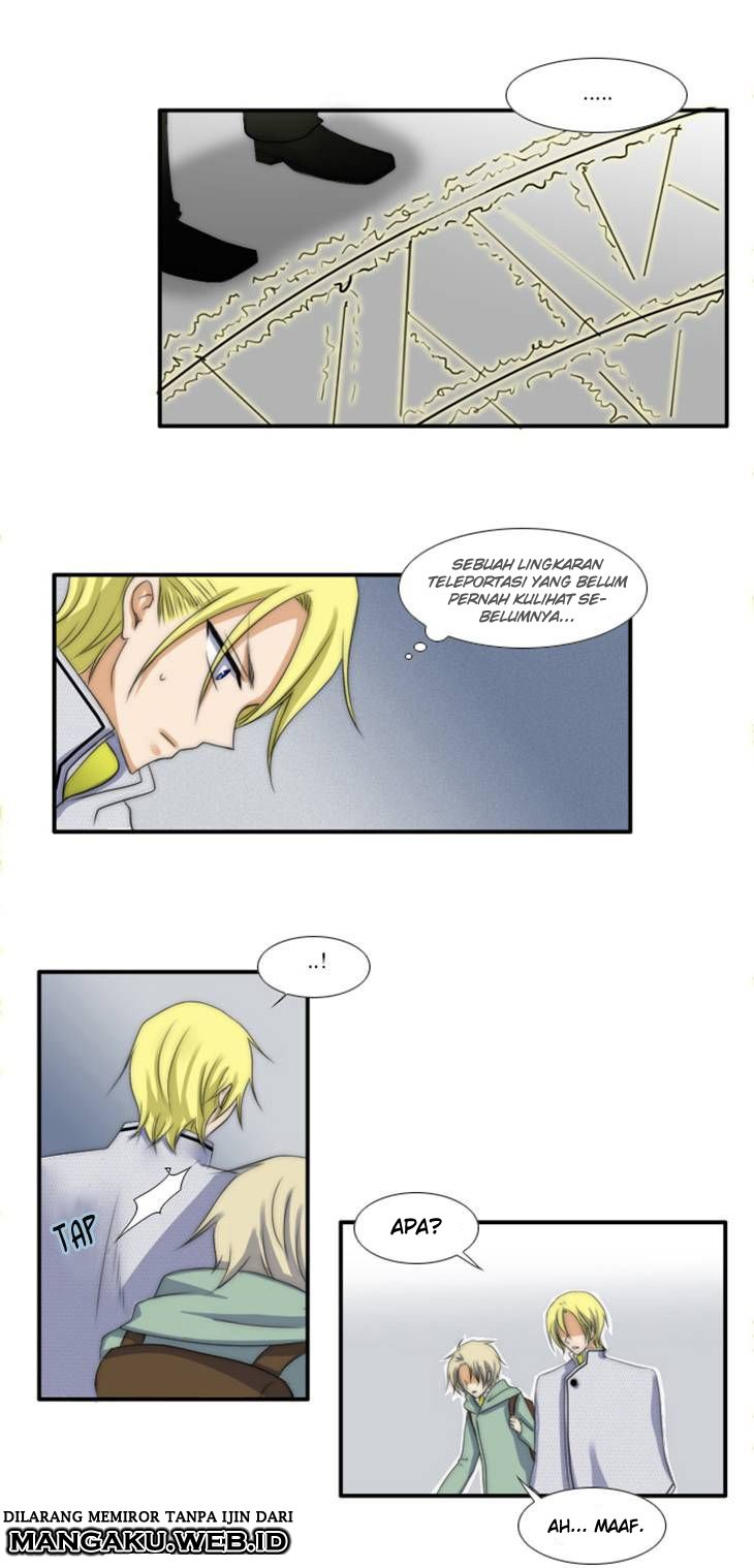Black Haze chapter 32 halaman 29