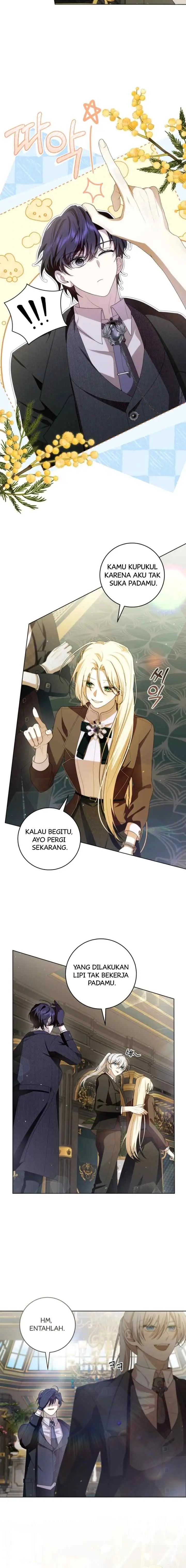 I Healed the Male Lead's Trauma chapter 8 halaman 19
