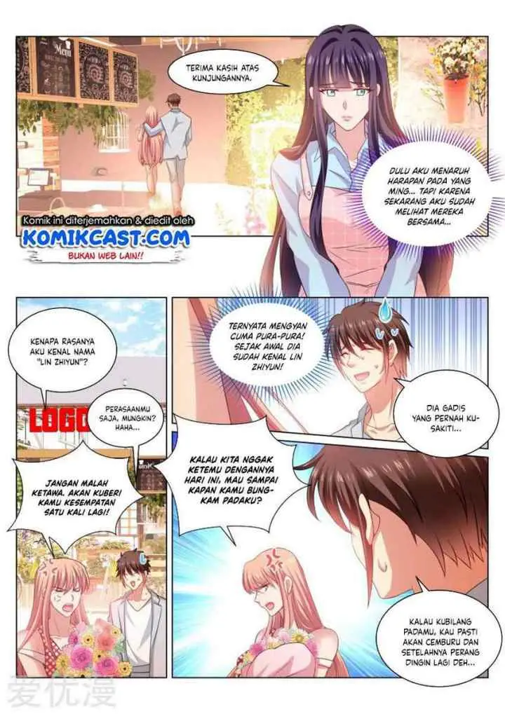 Very Pure chapter 305 halaman 6
