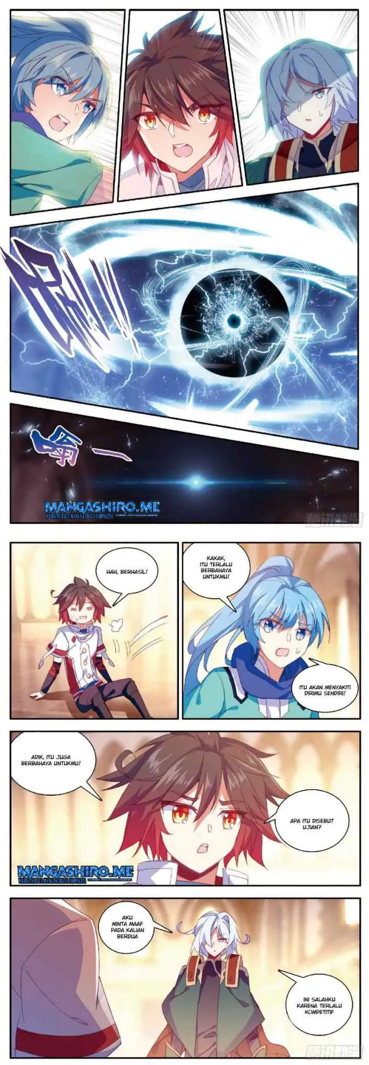 Good Reaper chapter 91 halaman 8
