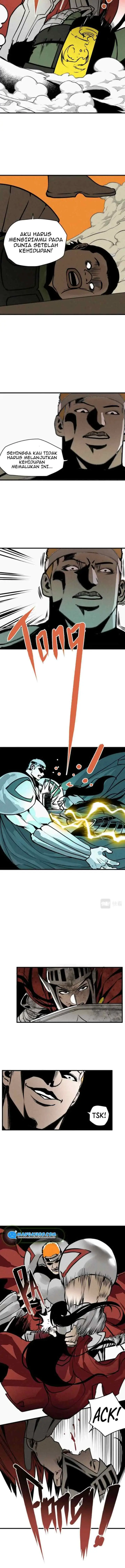 I Was Beaten Up By The Boss chapter 29 halaman 7