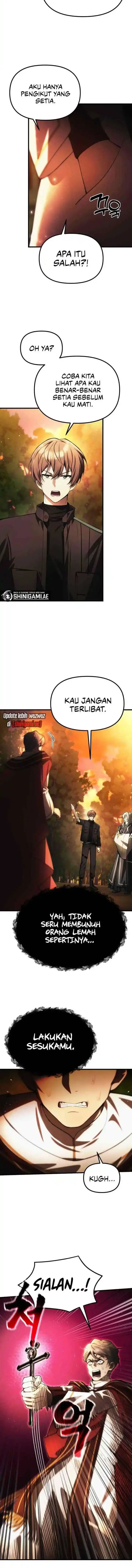 The Heavenly Demon's Descendant chapter 18 halaman 4