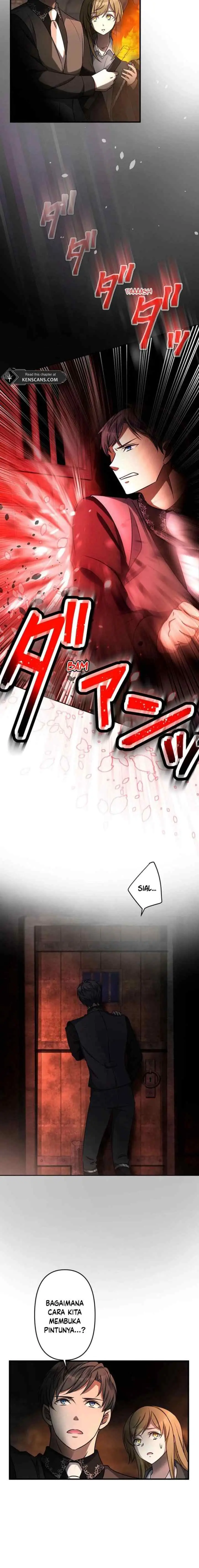 I Will Break Ties With the Harmful Sister chapter 26 halaman 6