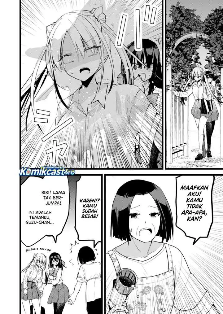 Enishi-kun wa Masho (Harem) Taishitsu ni Mezamemashita chapter 36 halaman 5