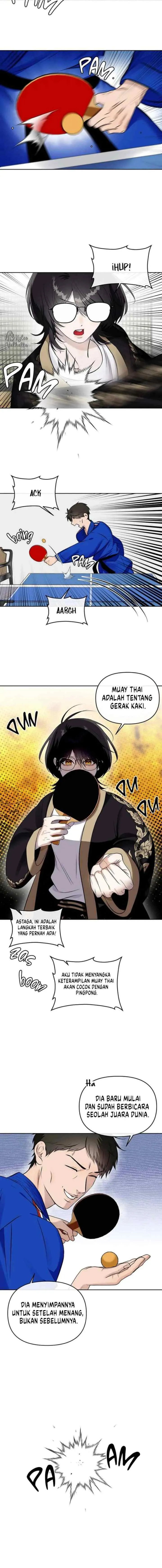 How To Win Over An Alpha Male chapter 29 halaman 4