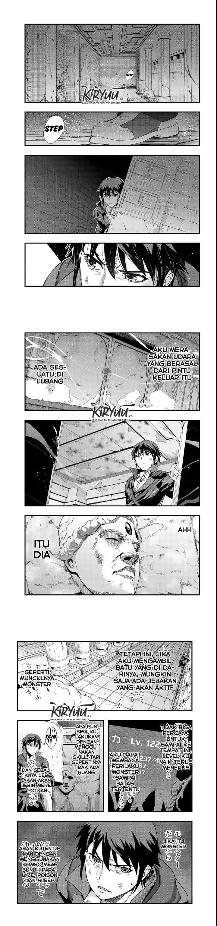 Hazure Waku no chapter 3 halaman 10