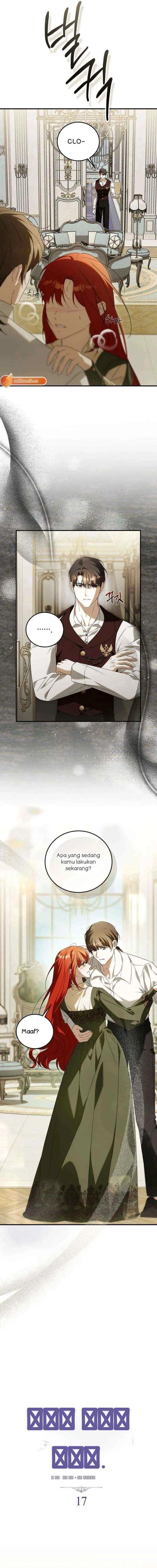 Having Enemy's Baby chapter 17 halaman 5