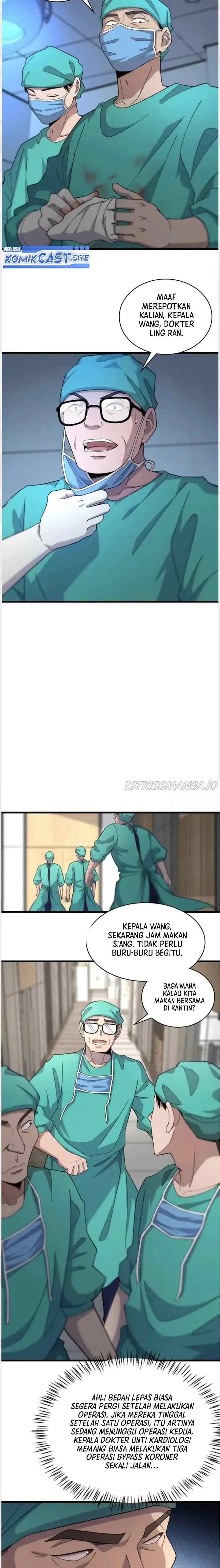 Great Doctor Ling Ran chapter 72 halaman 6