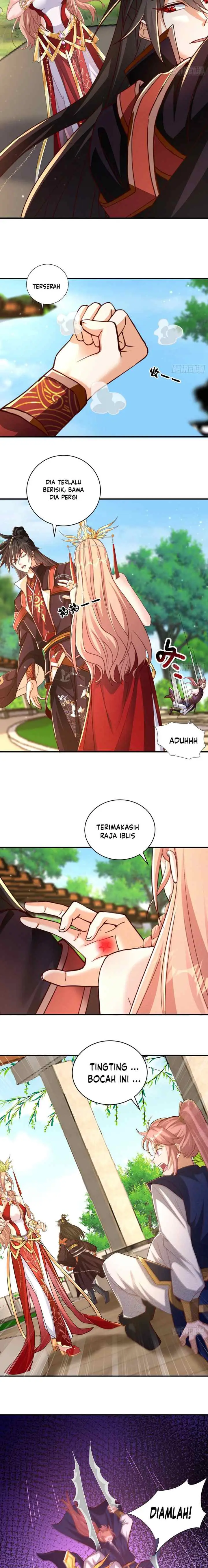 God and Heaven Supreme chapter 30 halaman 4
