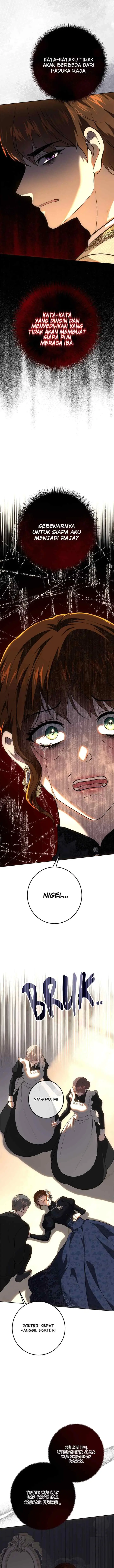Melody: The Crazy Flower Blooms chapter 129 halaman 10