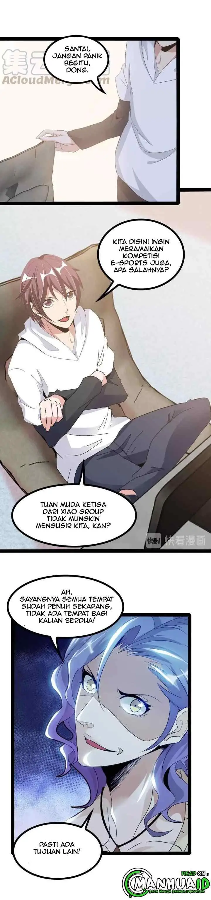 I Am an Invincible Genius chapter 111 halaman 14