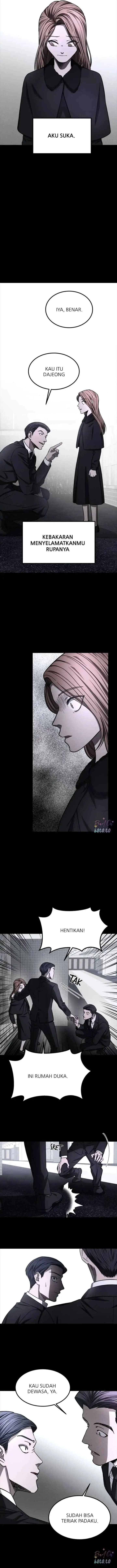 Get Back chapter 76 halaman 6