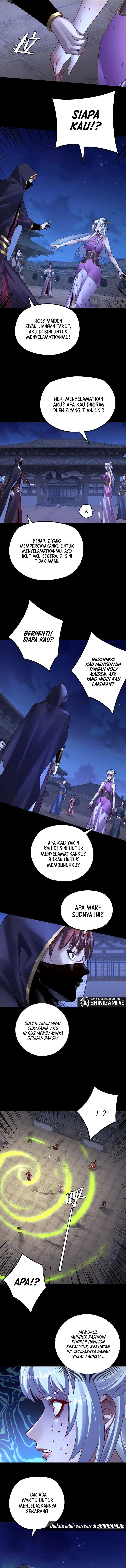 The Villain Of Destiny chapter 153 halaman 7