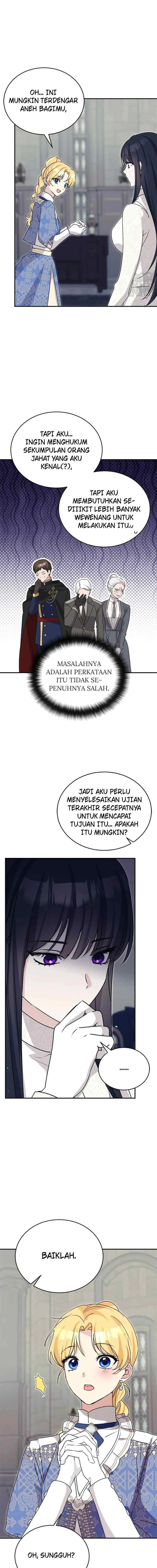 Hawar no Jardim de Inverno chapter 63 halaman 18