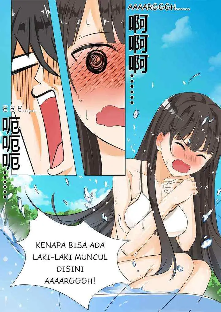 Nuzi Xueyuan de Nansheng chapter 5 halaman 13