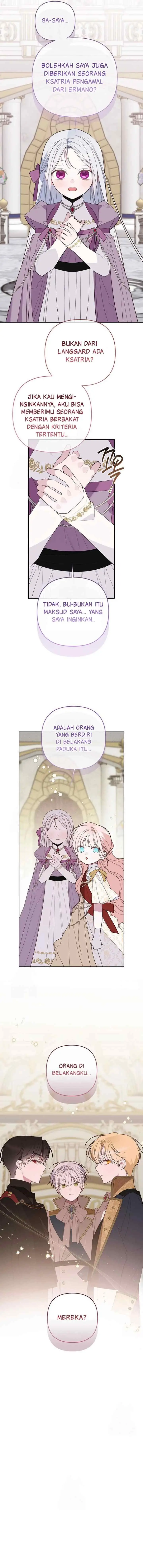 The Baby Tyrant chapter 131 halaman 19