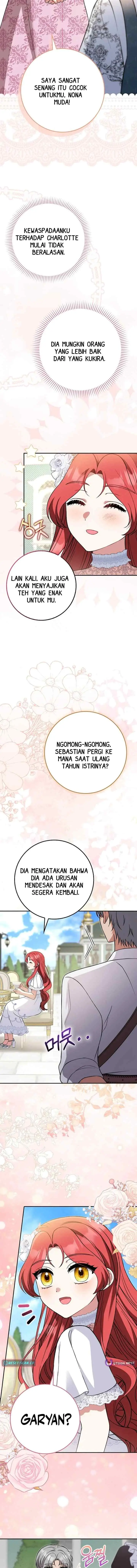 I'm A Fake Bride Who'll Run Away Someday chapter 17 halaman 5