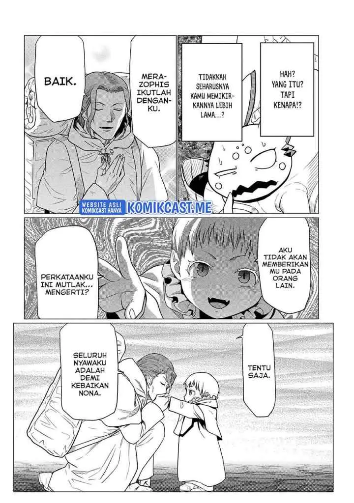 Kumo Desu ga Nani ka? Daily Life of the Four Spider Sisters chapter 59.2 halaman 15