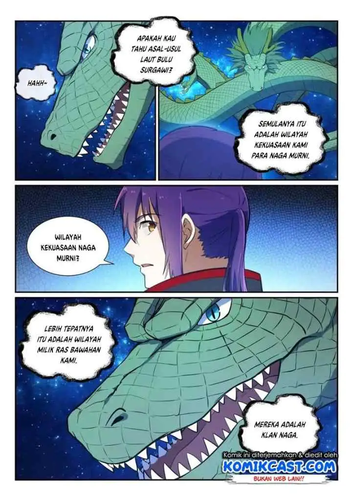 Apotheosis chapter 375 halaman 13