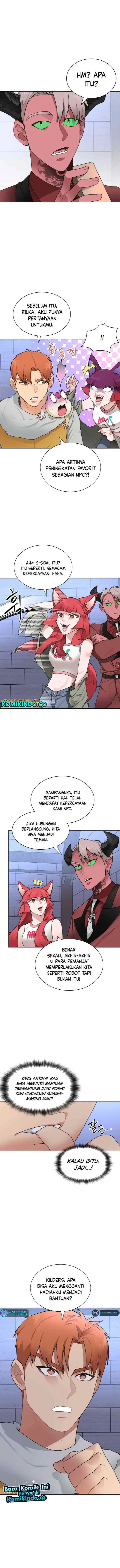 Stuck in the Tower chapter 30 halaman 11
