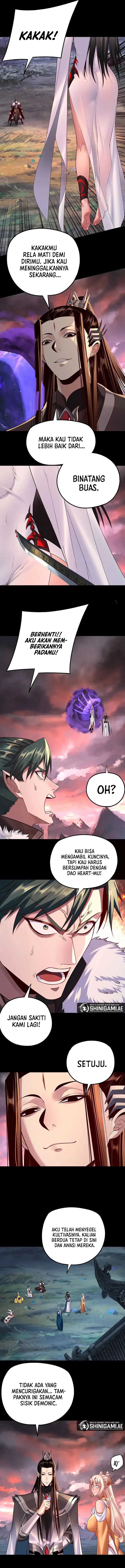 The Villain Of Destiny chapter 199 halaman 4