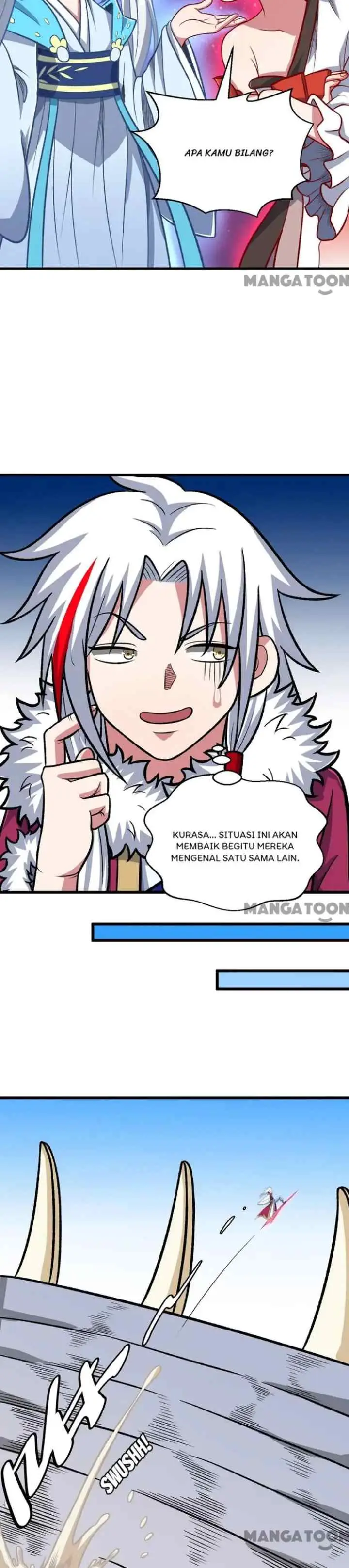Martial Arts Reigns chapter 535 halaman 11