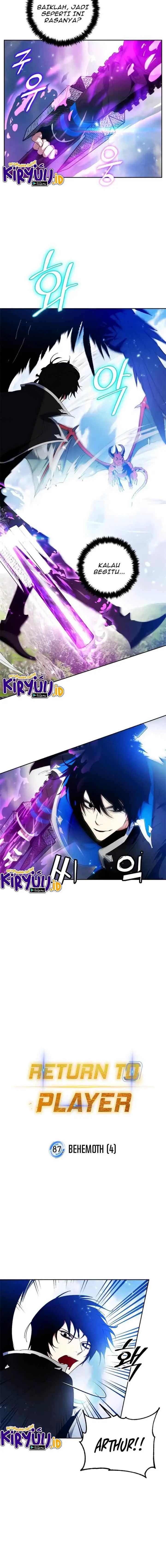 Return to Player chapter 87 halaman 4