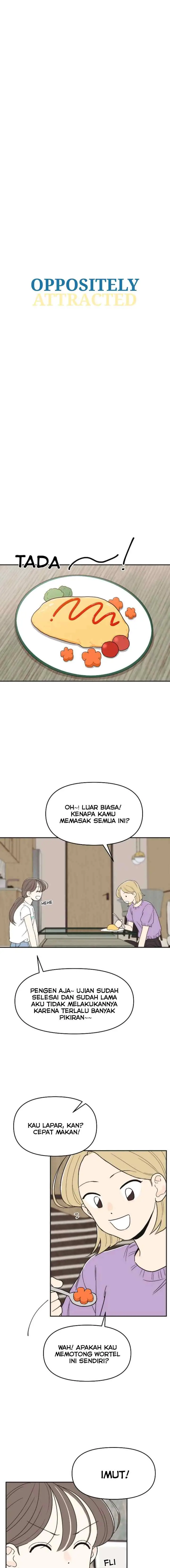 Oppositely Attracted chapter 16 halaman 4
