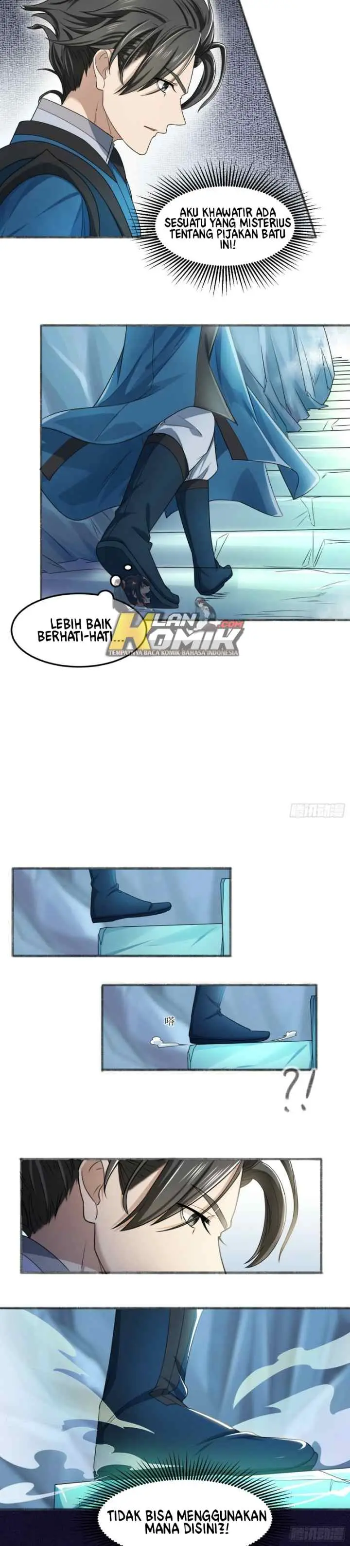 Human Era chapter 16 halaman 11