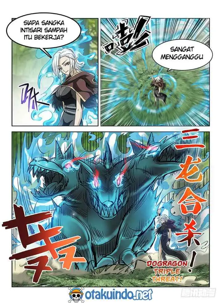 Dragon Field Hunter Hunter Age chapter 41 halaman 12